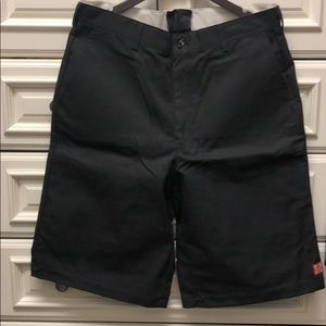 Vans Red Kap Work Shorts 36 brand new